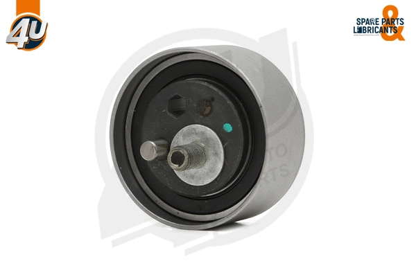 Poulie de tension, courroie crantée 4U Autoparts 32497VV