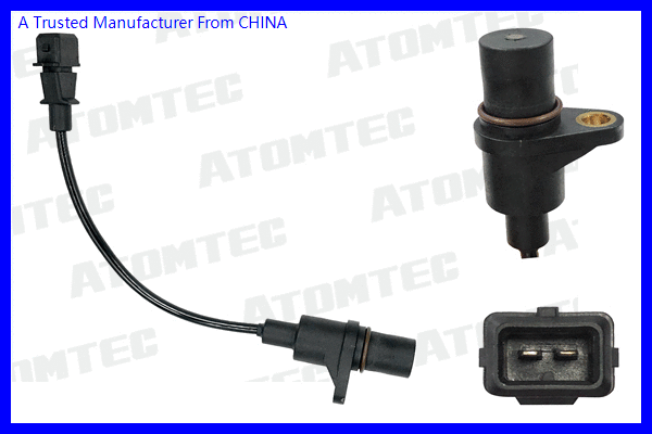 Capteur d'angle, vilebrequin ATOMTEC CSS1H002