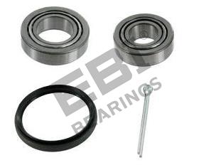 Kit de roulements de roue EBI EBK1090