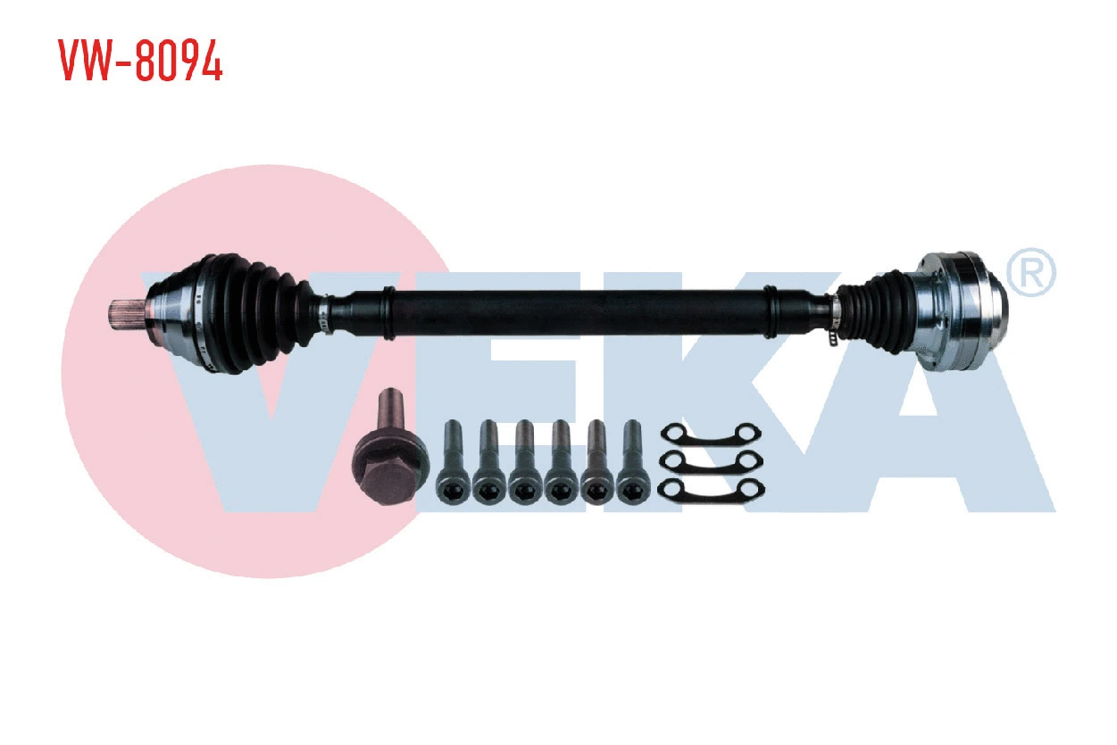 Arbre de transmission VEKA VW-8094