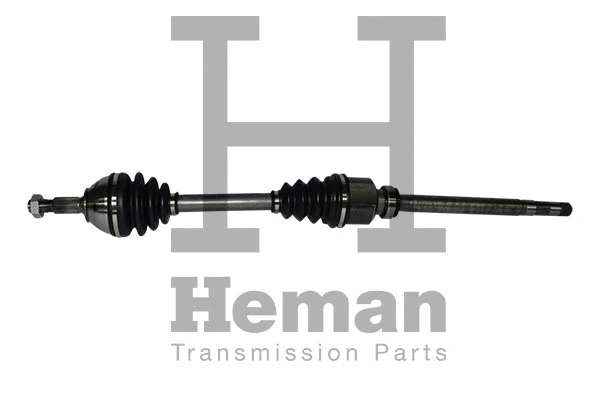 Arbre de transmission HEMAN TD77910