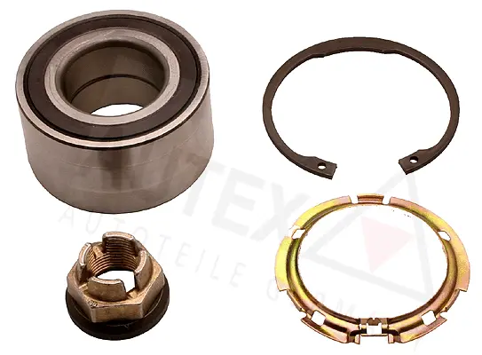 Kit de roulements de roue AUTEX 804104