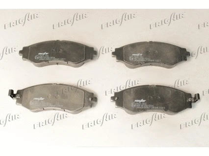 Kit de plaquettes de frein, frein à disque FRIGAIR PD31.503