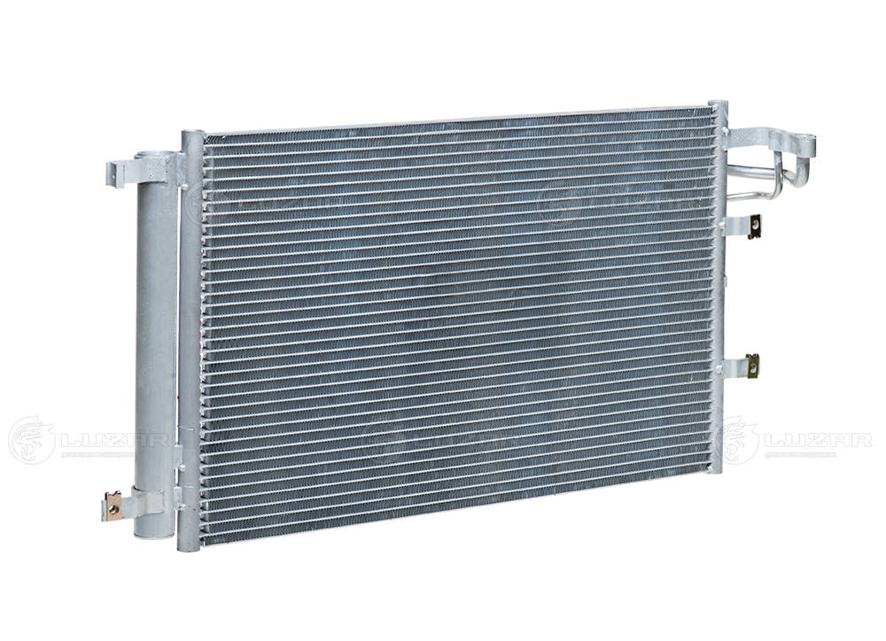 Condenseur, climatisation LUZAR LRAC 08F2