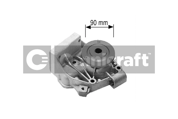 Pompe à eau, refroidissement du moteur Omnicraft 2317093
