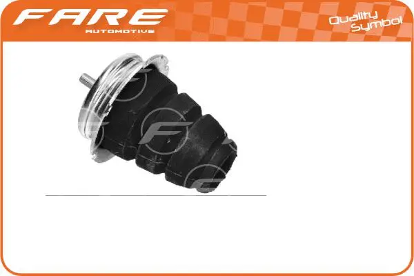 Butée élastique, suspension FARE-CO 34914