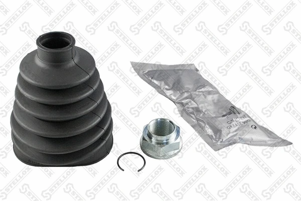 Jeu de joints-soufflets, arbre de commande STELLOX 13-00604-SX