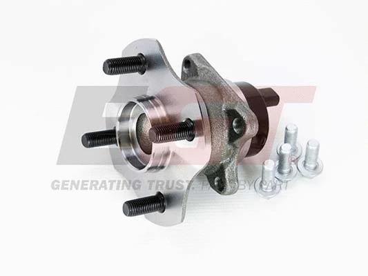 Kit de roulements de roue EGT 554381EGTk