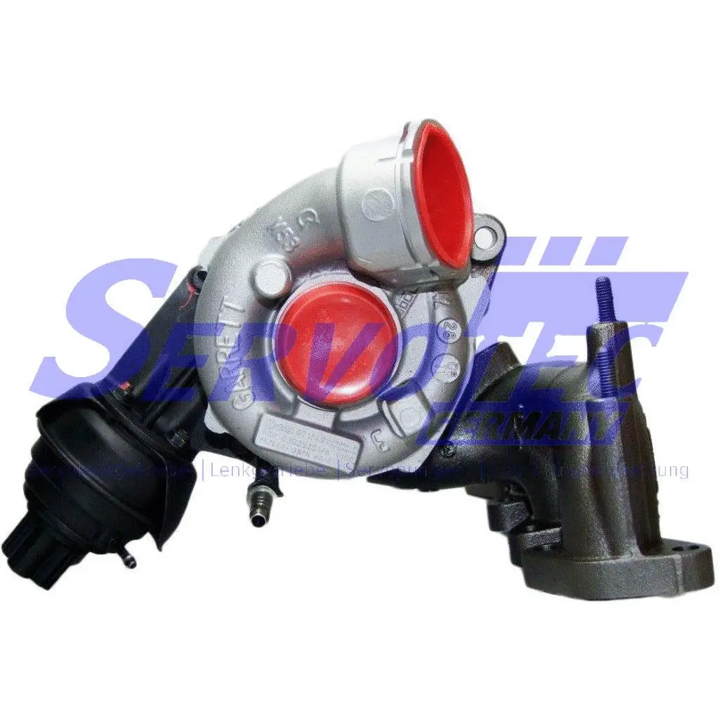 Turbocompresseur, suralimentation Servotec STTC0135