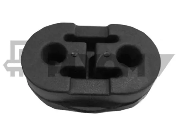 Butée élastique, silencieux PLYOM P756628