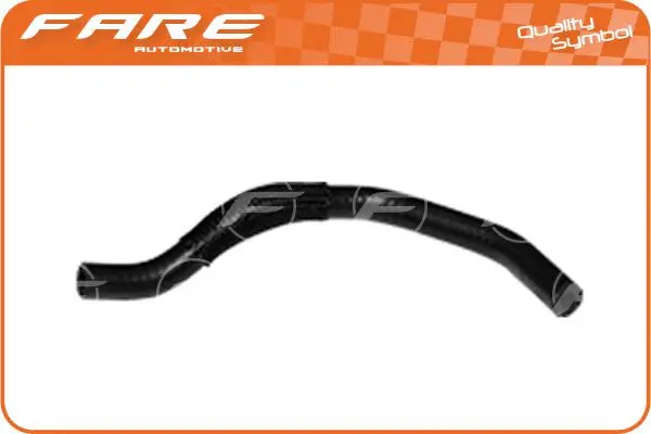 Durite de radiateur FARE-RCH 22937