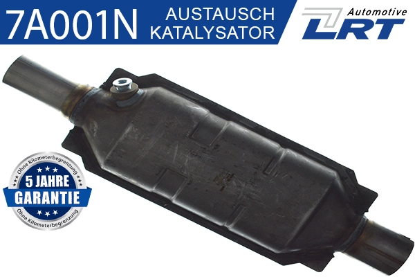 Catalyseur LRT 7A001N