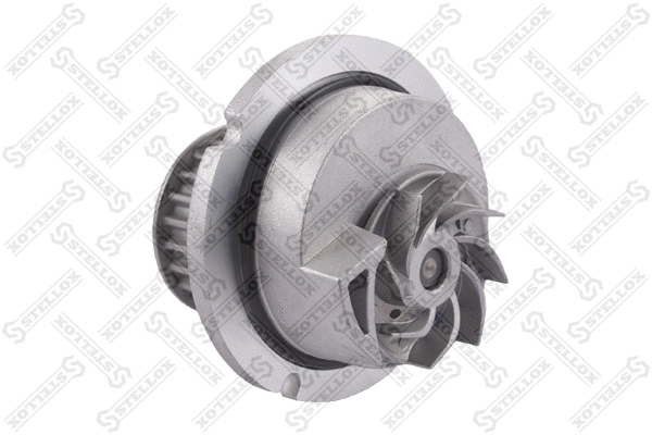 Pompe à eau, refroidissement du moteur STELLOX 4500-0083-SX