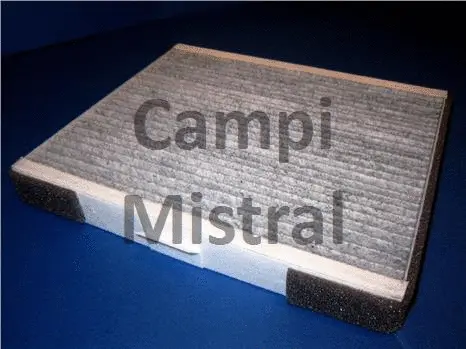 Filtre, air de l'habitacle Mistral Filter AVF2303C