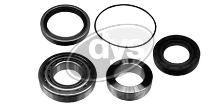 Kit de roulements de roue DYS 40-MI-9890