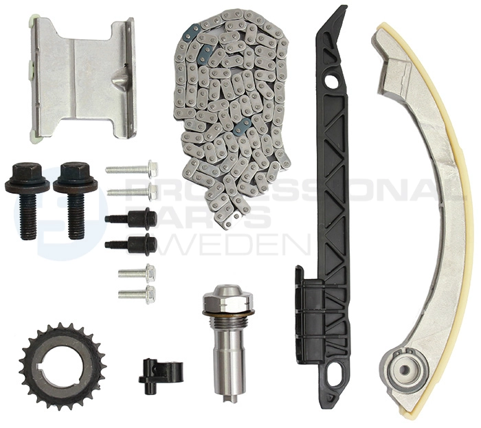 Kit de distribution par chaîne Professional Parts 21347385