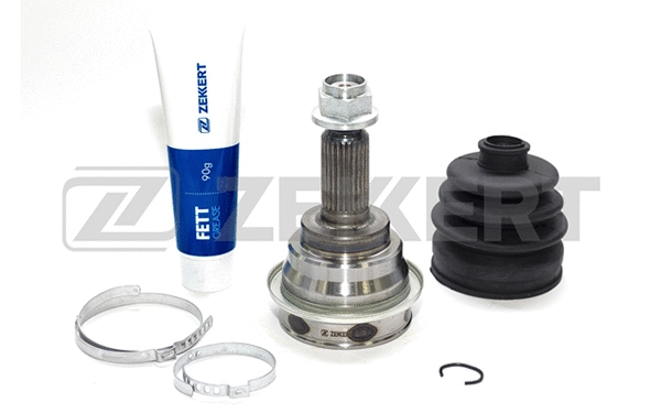 Jeu de joints, arbre de transmission ZEKKERT GS-3588