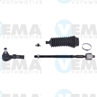 Kit de réparation, rotule de direction, barre de connexion VEMA 270109
