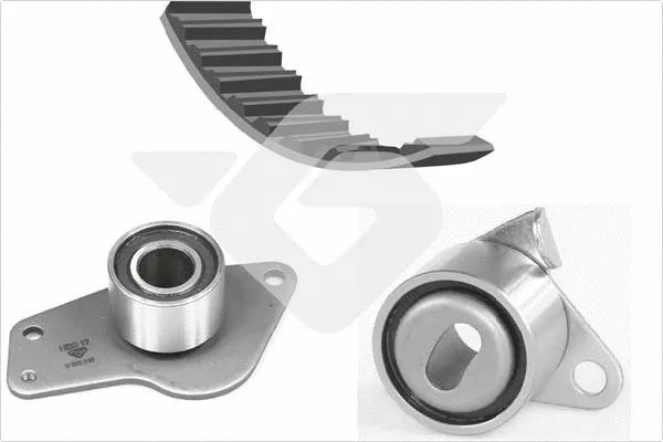 Kit de courroie crantée HUTCHINSON KH 114