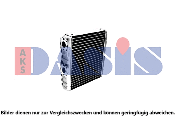 Système de chauffage AKS DASIS 079020N