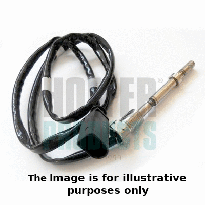 Capteur, température des gaz HOFFER 7452253E