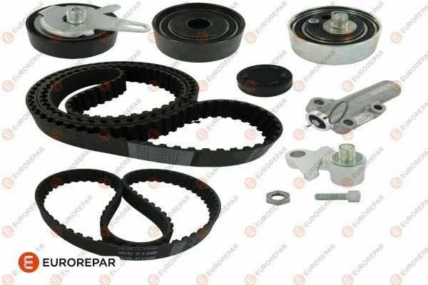 Kit de courroie crantée EUROREPAR 1620363180