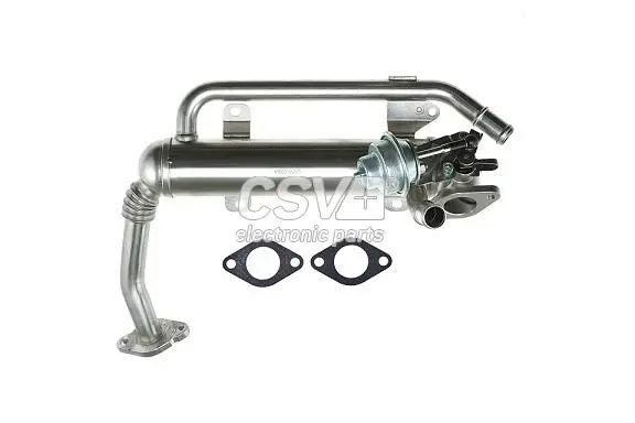 Radiateur, réaspiration des gaz d'échappement CSV electronic parts CEF5141