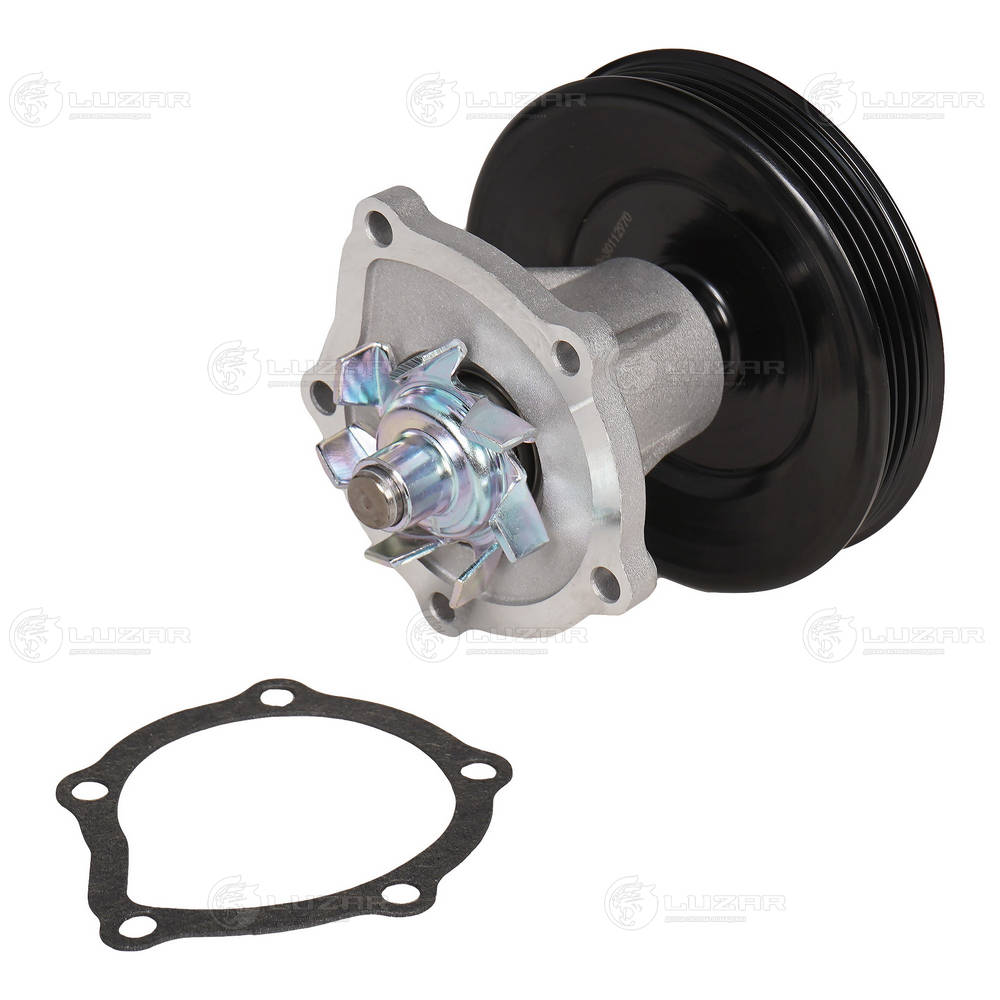 Pompe à eau, refroidissement du moteur LUZAR LWP 0551