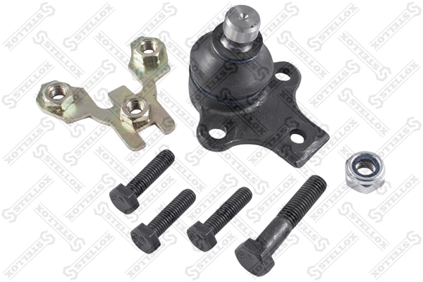 Rotule de suspension STELLOX 52-00024A-SX