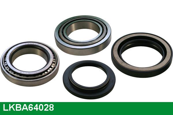 Kit de roulements de roue LUCAS LKBA64028