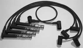 Kit de câbles d'allumage EUROCABLE EC-4477-C