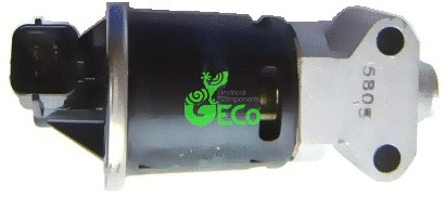 Vanne EGR GECO VE1055Q