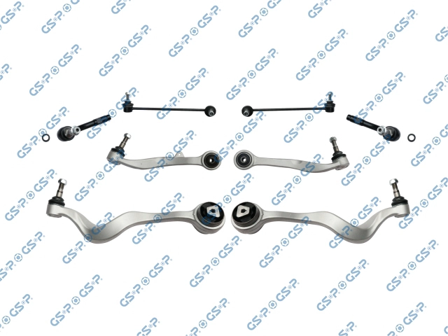Kit de réparation, bras triangulaire GSP-BR S990018SK