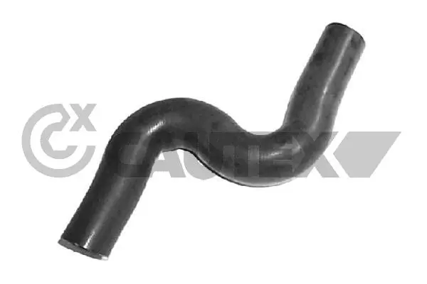 Durite de radiateur CAUTEX 036210