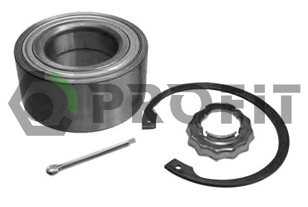 Kit de roulements de roue PROFIT 2501-3423