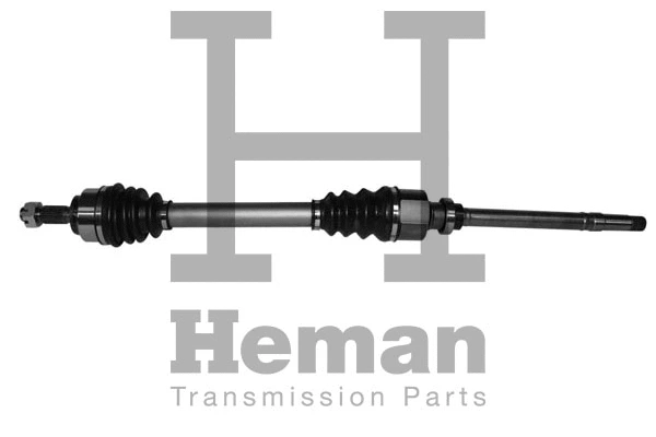 Arbre de transmission HEMAN TD72010