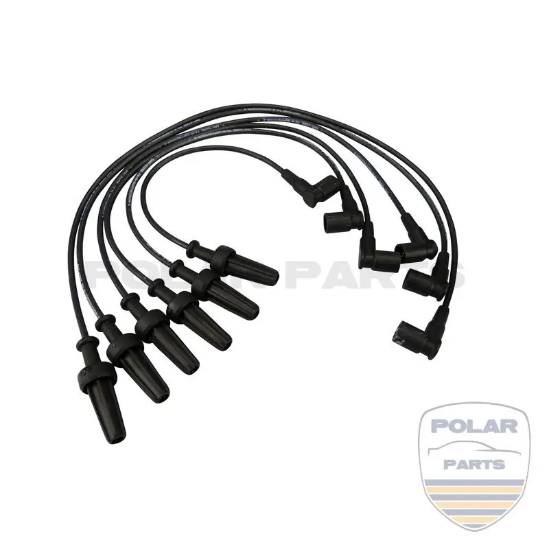 Kit de câbles d'allumage POLAR PARTS 10001975