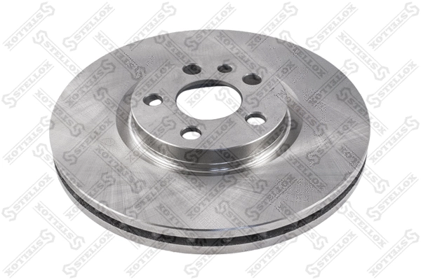 Disque de frein STELLOX 6020-1933V-SX