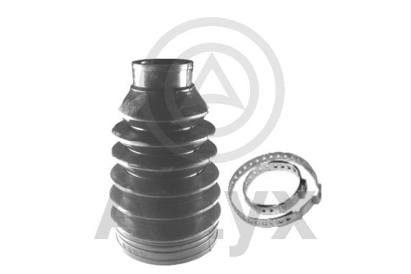 Jeu de joints-soufflets, arbre de commande Aslyx AS-200579