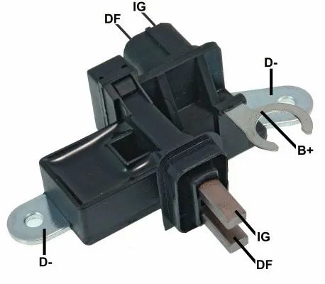 Régulateur d'alternateur GAUSS GA367