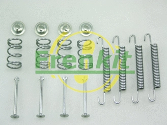 Kit d'accessoires, mâchoires de frein de stationnement FRENKIT 950791