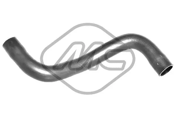 Durite de radiateur Metalcaucho 79055