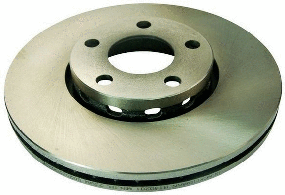 Disque de frein DENCKERMANN B130201