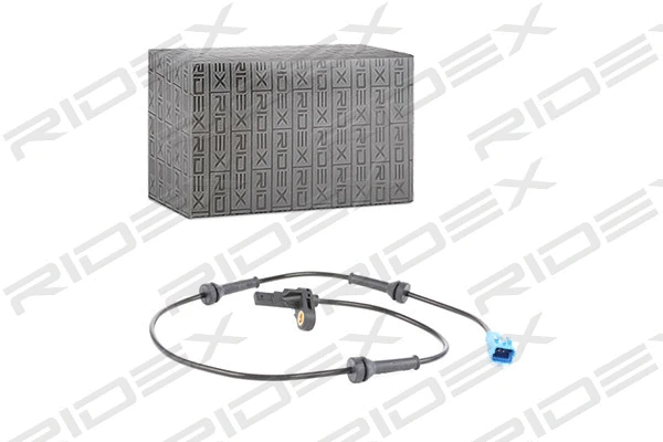 Capteur, vitesse de roue RIDEX 412W0196