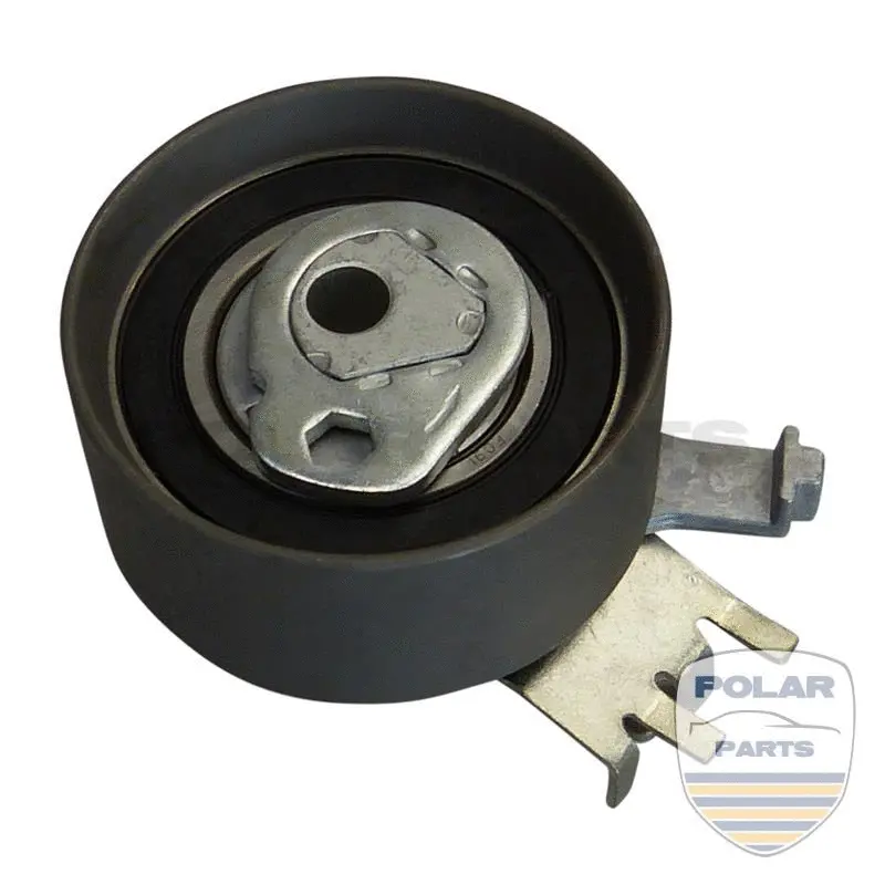 Pompe à eau + kit de courroie crantée POLAR PARTS 20000307