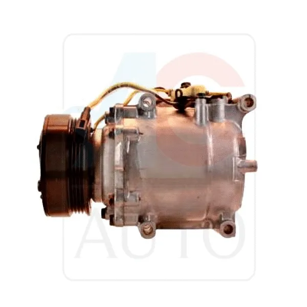 Compresseur, climatisation ACAUTO AC-01SD304