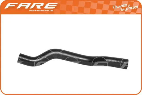 Durite de radiateur FARE-RCH 23486