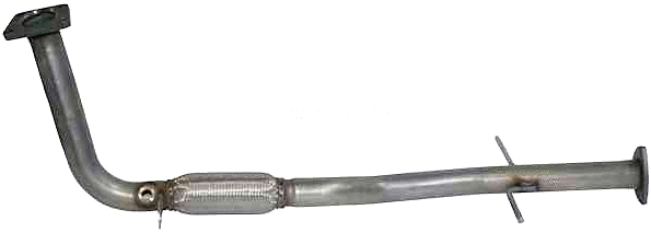Tuyau d'échappement VEGAZ GmbH FR-318