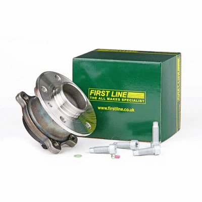 Kit de roulements de roue FIRST LINE FBK1197