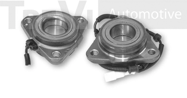 Kit de roulements de roue TREVI AUTOMOTIVE WB1189